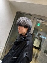 クレア 下北沢(CREA)&nbsp;波巻きツイストスパイラル/リバースセンターパート/下北沢
