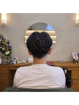 リタ(lita) 朝3分で決まるニュアンスパーマ
