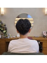 リタ(lita) 朝3分で決まるニュアンスパーマ