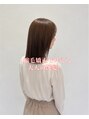 クルム(KURUMU) 縮毛矯正で叶える大人の艶髪