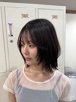 ウタシロイロ(uta shiroiro)&nbsp;ワインレッド