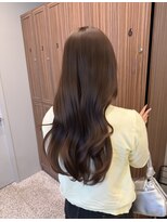 ボタン 熊本(VOTAN)&nbsp;顔周りカット/前髪/韓国へア/髪質改善/熊本韓国/熊本／上通り