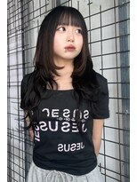 ウム(UMM)&nbsp;エクステ80本 / hush cut