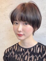 カルネ(Karne)&nbsp;マッシュショート