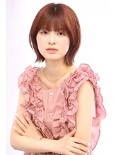 ヘアリゾート ラグーン(hair+resort lagoon)&nbsp;★くびれボブ/外ハネボブ★10代20代30代