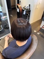 ピスケス(pisces)&nbsp;『白髪老化ケア』髪質改善カラーエステ