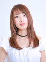デビュー バイ アミ 北中城(debut by A.M.I)&nbsp;ダークパープル/ナチュラルショート/ミルクブラウン/夏/北中城