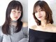 オーバーヘアー 姫路店(over hair)の写真/【姫路駅徒歩3分♪】「パーソナルCut￥3500」扱いやすくなる髪質改善は経験豊富な実力派Stylistの高技術で★