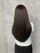 イル 天神西通り店(ill)&nbsp;【レディース◆天神】髪質改善ストレート/大人艶髪/朝楽ヘアー
