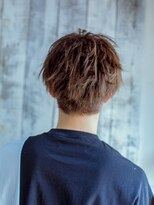 グリーンルーム(GREENROOM)&nbsp;２０代３０代メンズパーマ眉毛カットヘッドスパ新丸子武蔵小杉