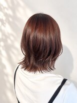 カウチ ヘアー ドレッシング(COUCH Hair Ｄressing)&nbsp;くびれミディアムスタイル