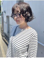シーア(ciia) ボブカット/ボブパーマ/吉祥寺美容室