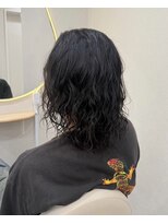 メゾン(MEZoN)&nbsp;メンズパーマ