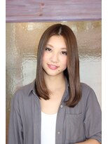 シェリーヘアー(Sherie Hair)&nbsp;☆ナチュラルストレート☆