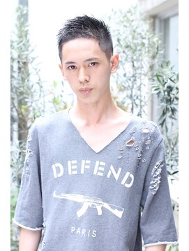 ガランテ(Galante) 男気ベリーショート