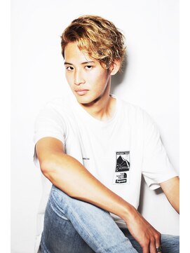 ララテラス(LaLa Terrace) 【LaLaTerrace】ブリティッシュパーマヘア