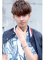 エル(EL by green)&nbsp;EL☆フォギーグレージュ×エアライズショート☆0112327997