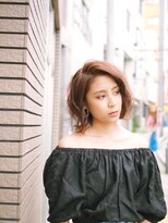 1+ アンプリュス(Unplus)&nbsp;レイヤーかきあげボブディ