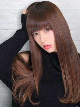 テラス 阿倍野店(TERRACE) フルバング×ストカール