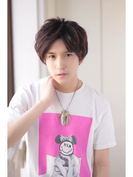 フォルテ 表参道店(FORTE) 【フォルテ表参道】アップバングリーバスマッシュ