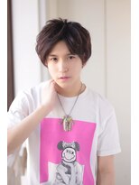 フォルテ 表参道店(FORTE) 【フォルテ表参道】アップバングリーバスマッシュ