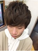 スタイリッシュマッシュ