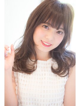 リコ 池袋東口店(Liko) 【Liko 池袋】ミルクティーカラーべージュハイライトカラー 180