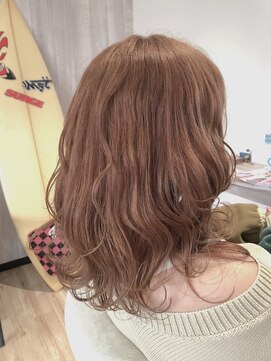 カナロア(KANALOA) KANALOA☆ダブルベージュカラー