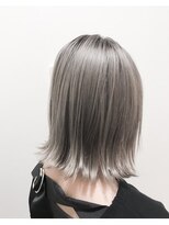 エイト 金沢店(EIGHT kanazawa)&nbsp;【EIGHT金沢】お客様スタイル_デザインカラー_ショート