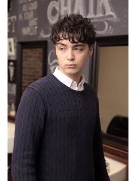 チルチェア 渋谷店(CHILL CHAIR) クラウドマッシュ  <渋谷><理容室><バーバー>