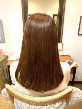 ミーノ(mｉｅｎｏ) 天使の艶☆大人上品♪ストレート