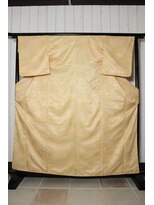 ルナクレセント (Luna crescent)&nbsp;訪問着A-８　￥7000～(着付料込み)