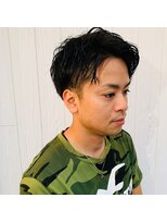 ヘアーナチュレ ラ フルール(HAIR NATURE La Fleur) 大人アップバング