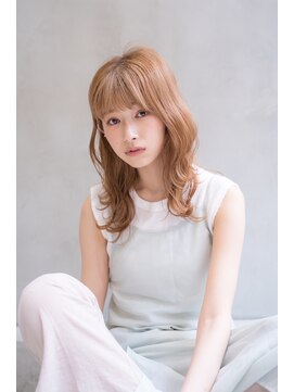 アメリ 新宿(Ameri) Ameriゆるふわベージュ イルミナカラー 【新宿】