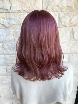 ブランシェ神領店 #【林】ニュアンスカラー☆