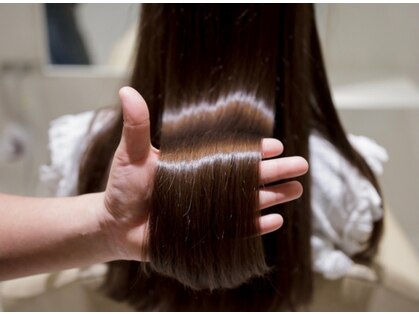 ヘアメイクソラ(Hair make SORA)の写真