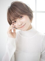 【EIGHT new hair style】195