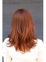 ニスル センター南店(NISURU) 似合わせカット/大人ガーリー/ダークアッシュ/着物/センター南