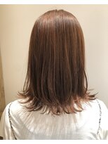 トリート 市川店(TREAT) オレンジブラウン_市川