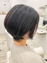 ヘアーサロン アーティブ(HAIR SALON artilib) ショートヘアに自信あり/くびれショート