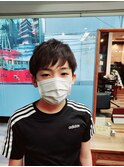 子供カット