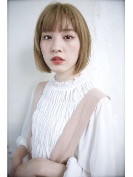 グランアージュ 錦糸町(grandage) 大人可愛いショートボブ小顔ひし形丸みボブ20代30代40代錦糸町