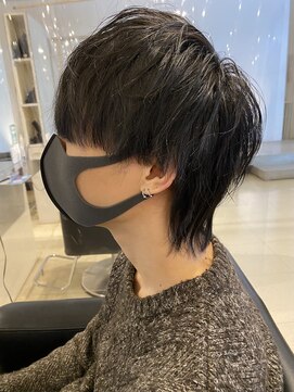 グランアディクト(Gran addict) マッシュウルフ★