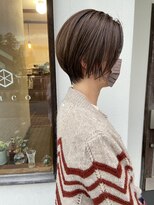 グラフィカ(GRAFICA) 大人ショート