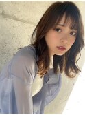 ＊20代30代40代◎小顔無造作カールボブディセミディ