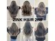 ジンクヘアーセカンド(ZiNK HAIR2nd)の写真