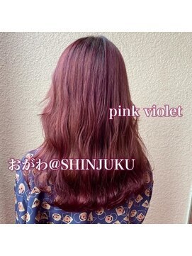 ワット 原宿店(W) 【＊pink violet＊】W-ワット-原宿店