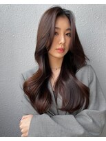 エースハバナ 渋谷(1 HAVANA)&nbsp;20代30代/サラツヤロング/くびれヘア/くびれロング