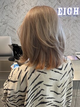 エイト 神戸三宮店(EIGHT) Special wolf inner