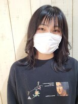 エスポワール 北習志野店(ESPOIR)&nbsp;ウルフレイヤー☆くびれアレンジ